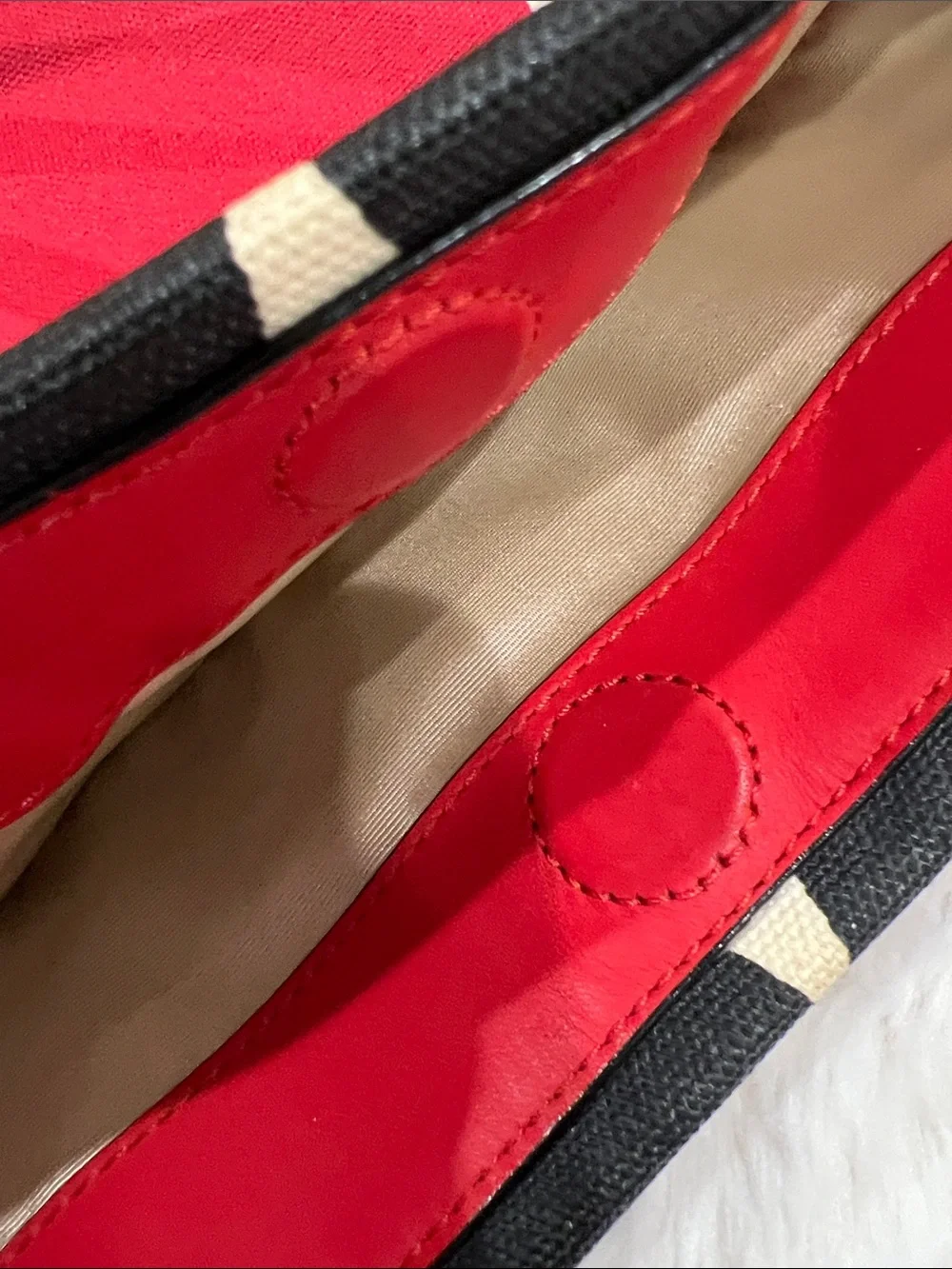 Kate Spade Deborah Dot Bon Shopper Tote.